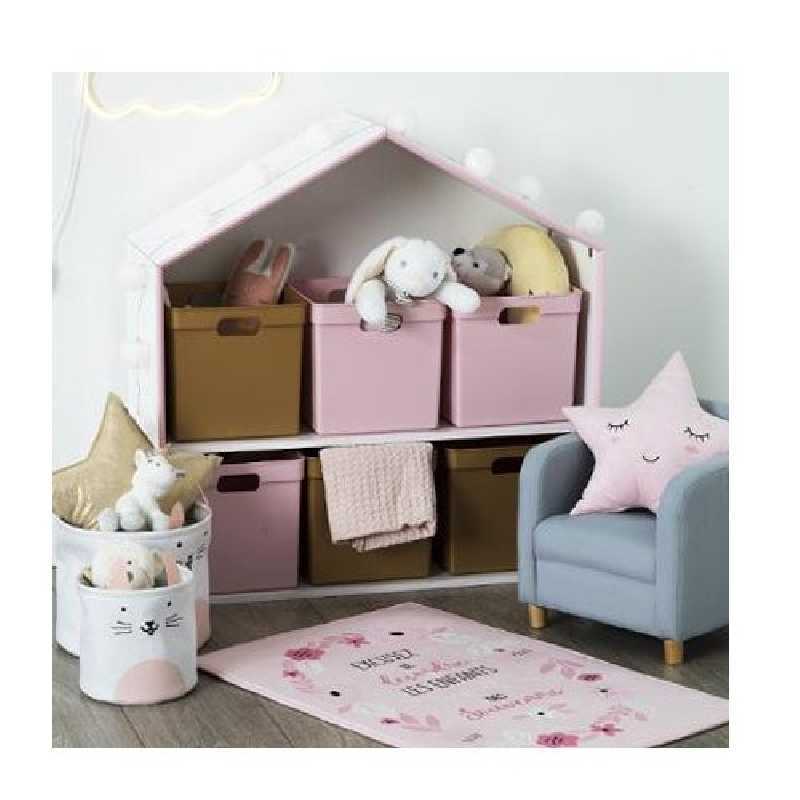 2 bacs rangements enfant - Atmosphera, créateur d'intérieur