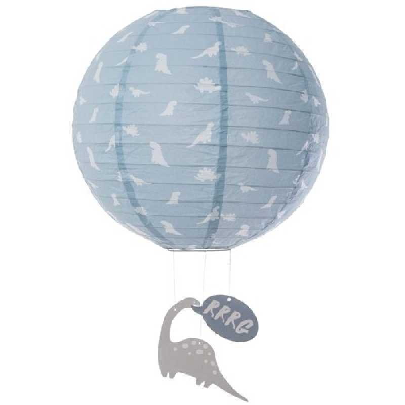 Lanterne boule Dino D35 Atmosphera for kids