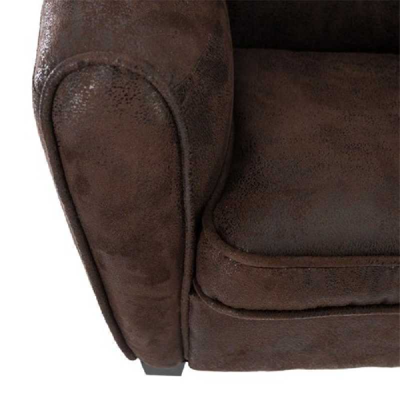 Fauteuil CLUB Marron