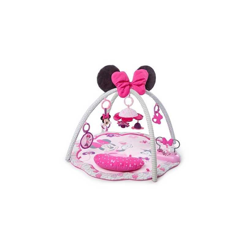 Tapis d'éveil pour bébé Minnie Mouse