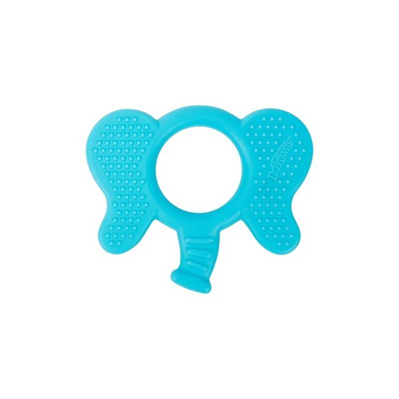 Anneau de Dentition Éléphant Flexees Anneau de Dentition Éléphant Flexees