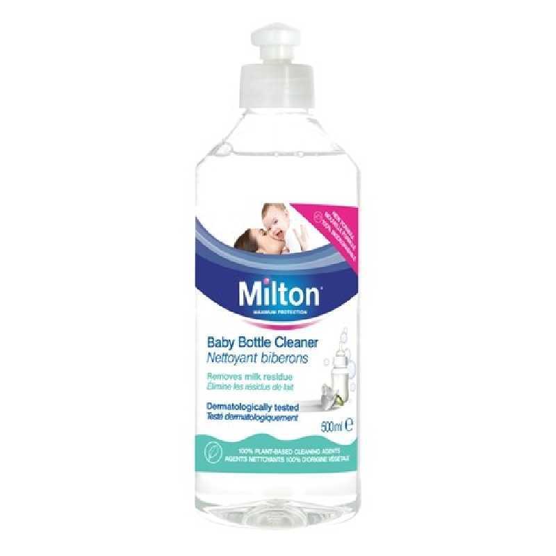 Liquide vaisselle Sensitive pour Biberons Milton 500ml Liquide vaisselle Sensitive pour Biberons Milton 500ml