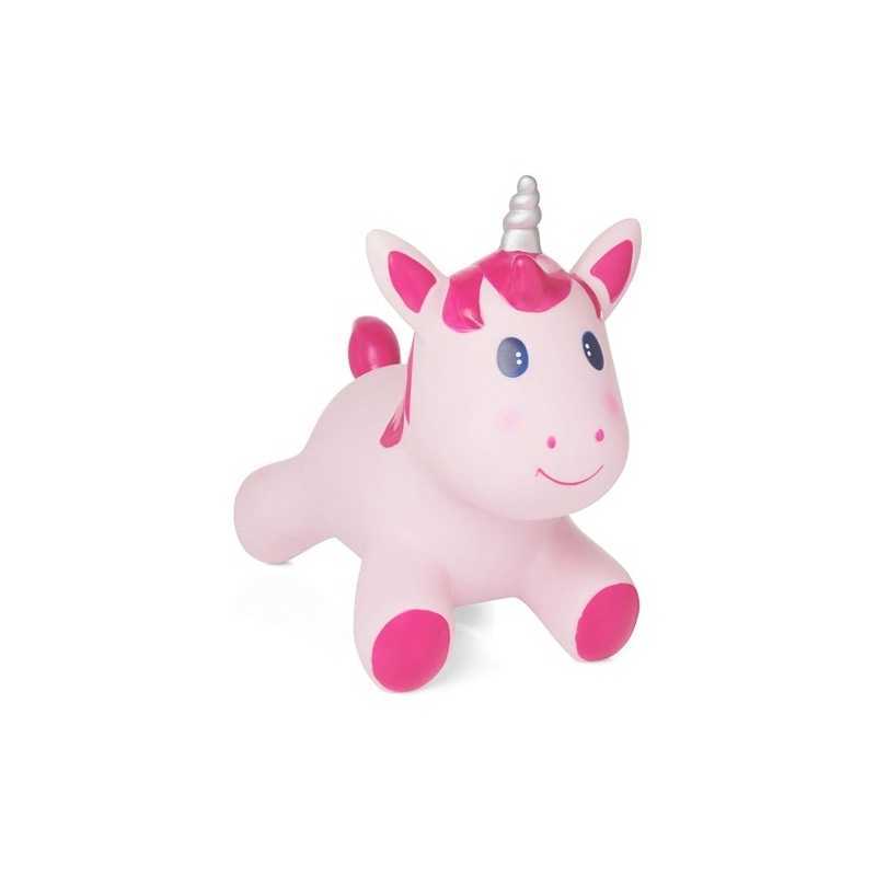 Licorne d'éveil sauteur Rose Licorne d'éveil sauteur Rose
