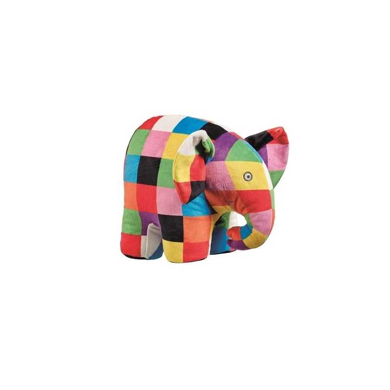 Peluche doux en forme d'éléphant sonore Peluche doux en forme d'éléphant sonore