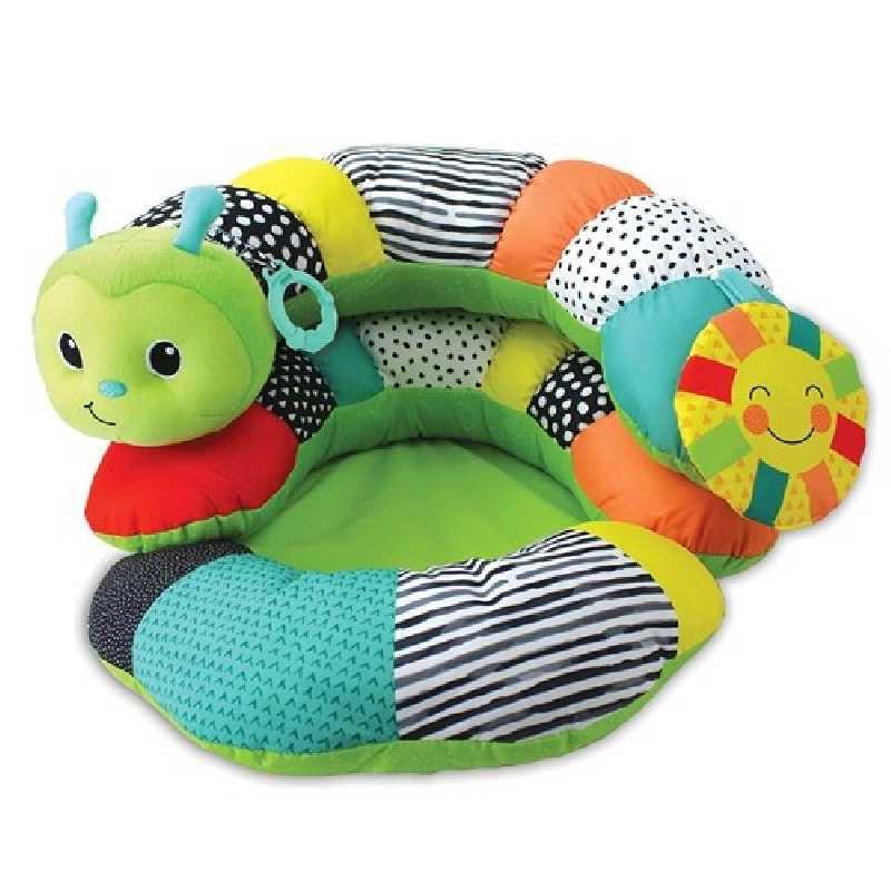 Coussin D Activites Cale Bebe Evolutif Infantino Coussin D Activites Cale Bebe Evolutif Infantino