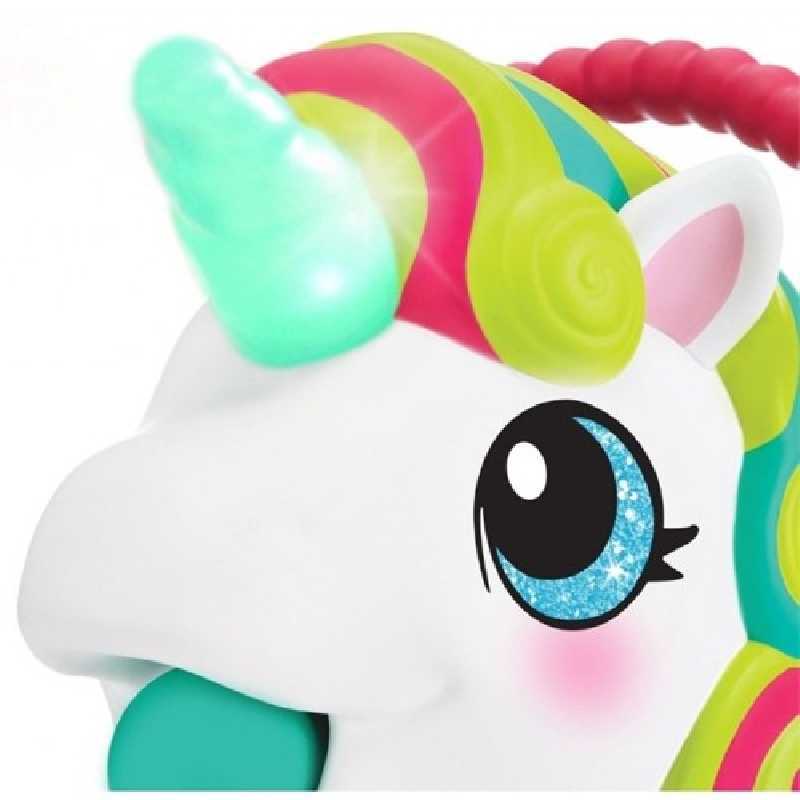 Porteur Licorne Attrapeur De Balles 3 En 1