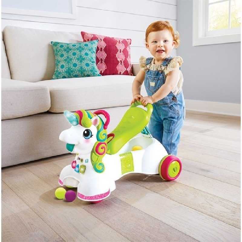 porteur licorne