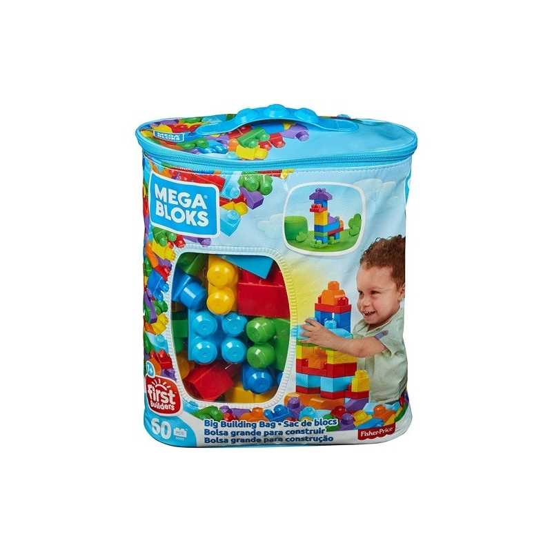 Pack de 60 briques de construction Pack de 60 briques de construction