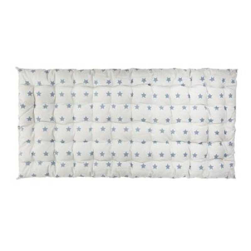 Matelas de sol Gris 60 x 120 cm Atmosphera Matelas de sol Gris 60 x 120 cm Atmosphera