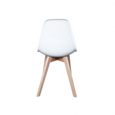 Chaise scandinave enfant Blanche - Home Deco Kids Chaise scandinave enfant Blanche - Home Deco Kids