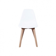 Chaise scandinave enfant Blanche - Home Deco Kids Chaise scandinave enfant Blanche - Home Deco Kids