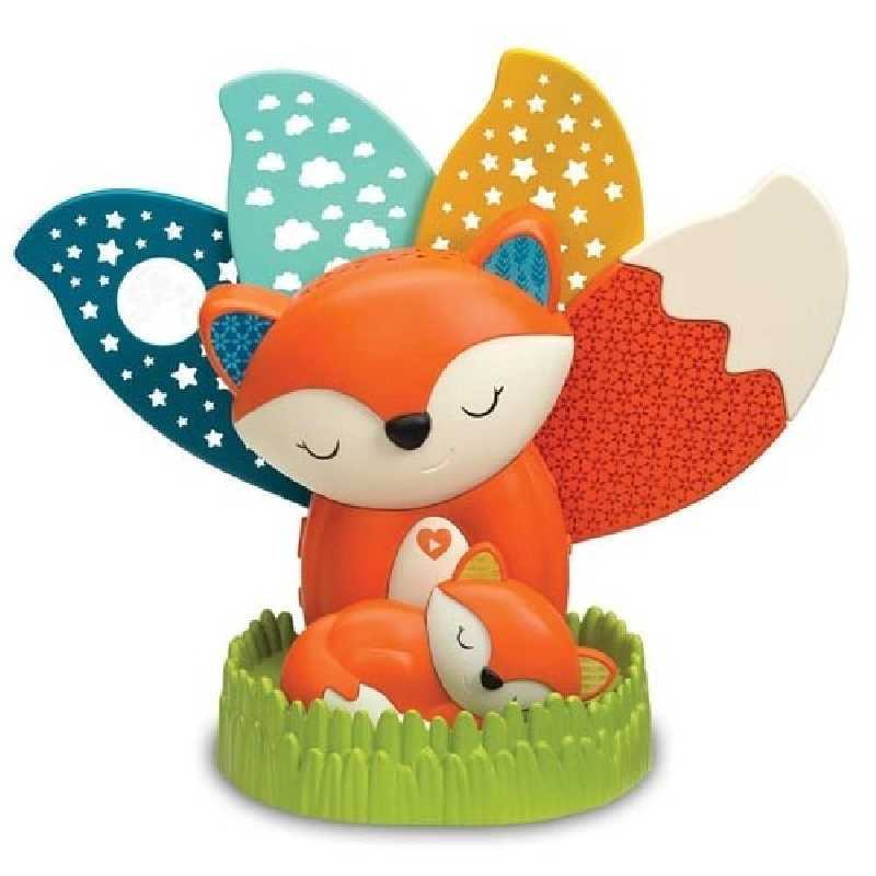 Veilleuse projecteur renard Infantino Veilleuse projecteur renard Infantino