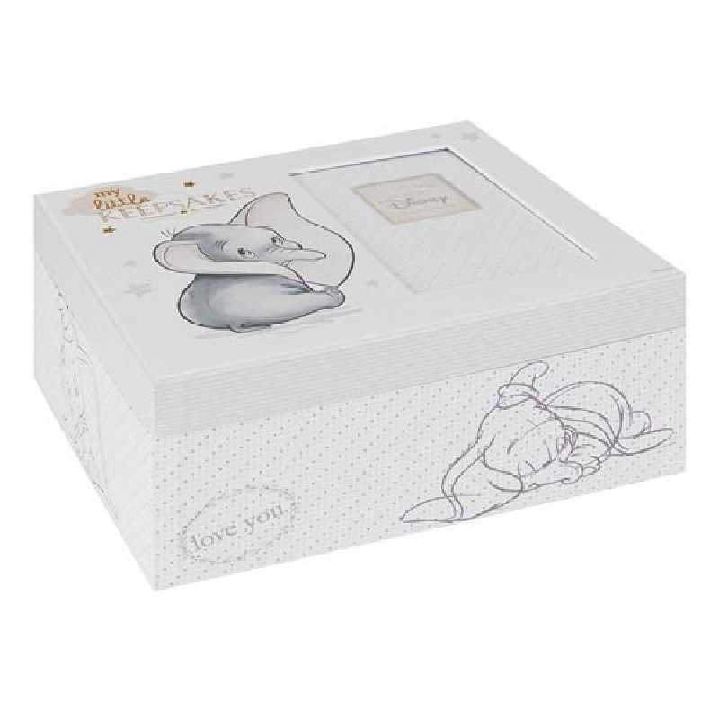 Boîte à souvenir Dumbo Disney