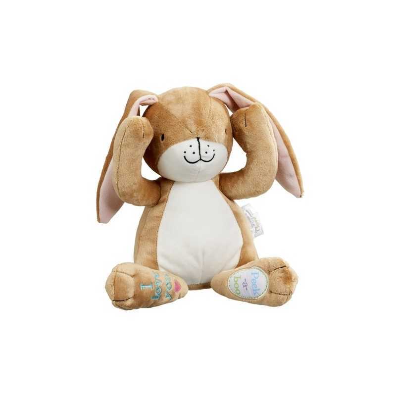 Peluche doudou Coucou Devine Combien Je t'aime Peluche doudou Coucou Devine Combien Je t'aime