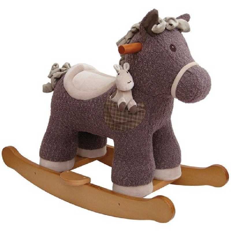 Cheval à bascule Bobble & Pip 9m+ Cheval à bascule Bobble & Pip 9m+