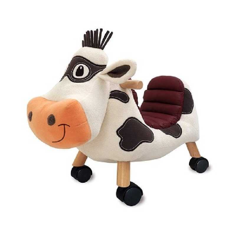 Porteur Vache Moobert Ride On 12m+ Porteur Vache Moobert Ride On 12m+