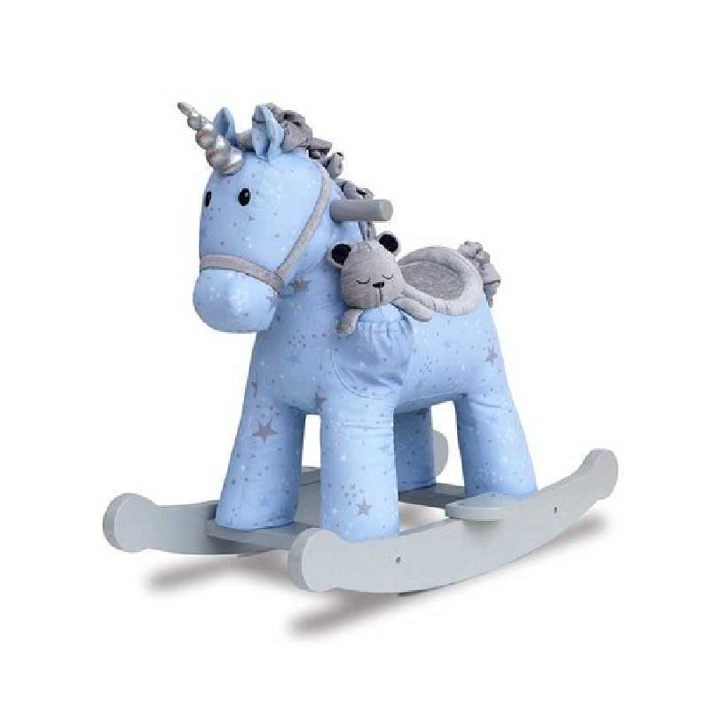 Licorne à bascule Moonbeam & Rae 9m+ Licorne à bascule Moonbeam & Rae 9m+
