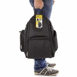 Sac à Dos à Langer Bébé avec accessoires