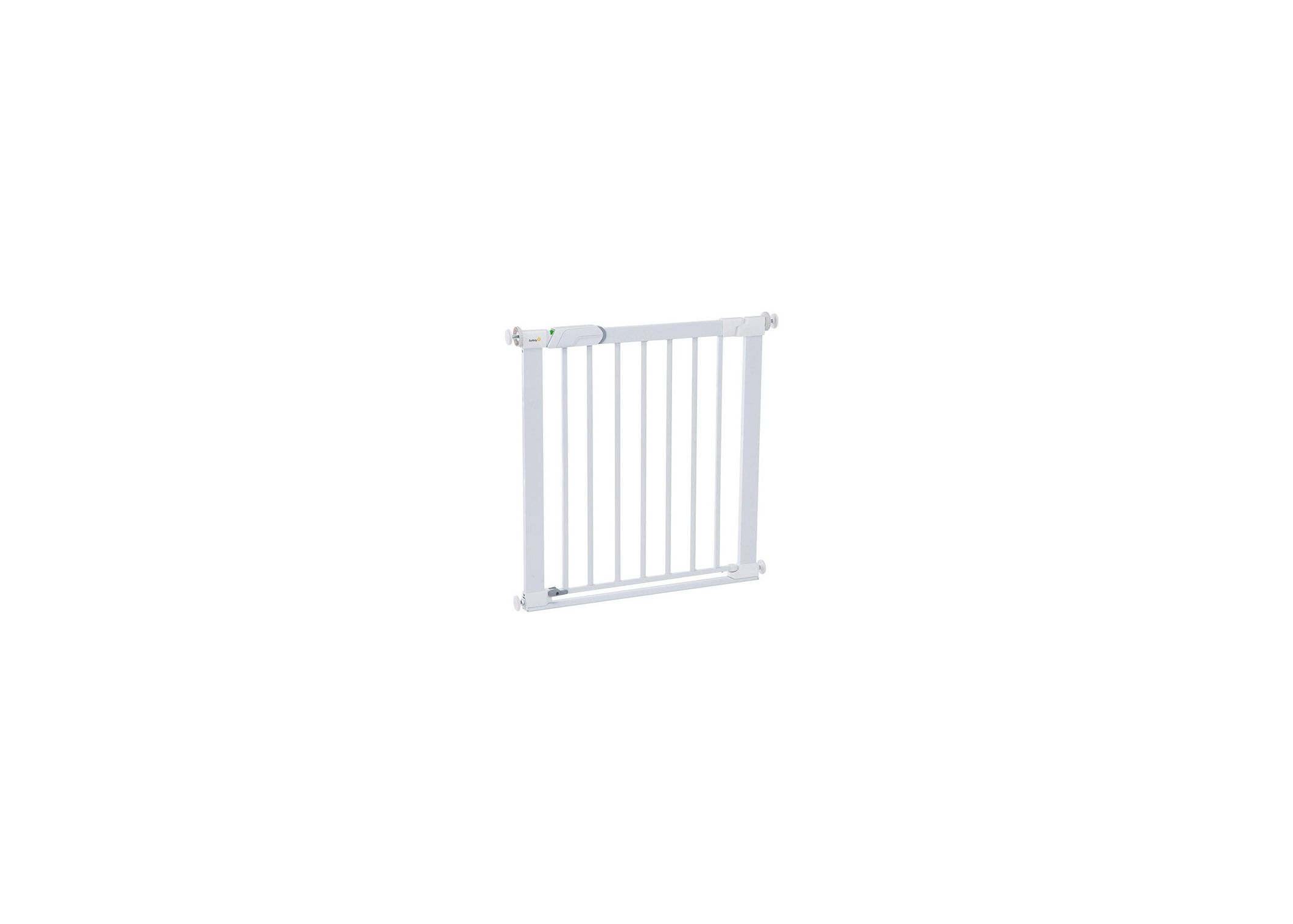Barrière de Sécurité SecurTech Flat Step Porte Métale Safety 1st Barrière de Sécurité SecurTech Flat Step Porte Métale Safety 1st
