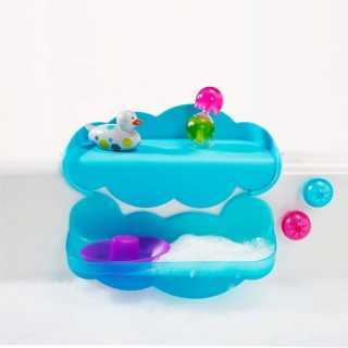 Table de l'eau pour le bain Ledge Bleu - Boon