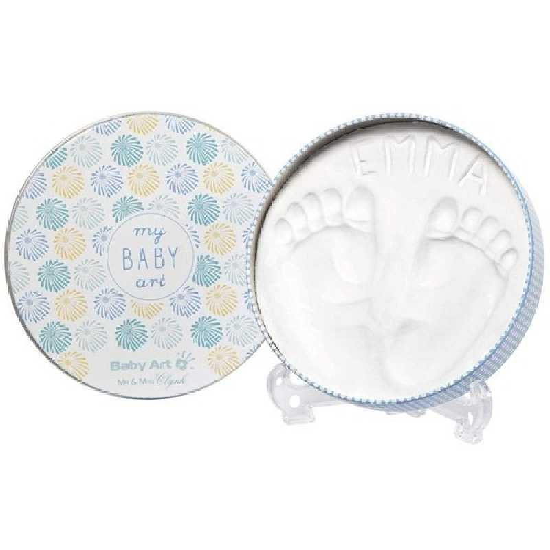 Magic box à empreintes Baby Art Mr et Mrs Clynk Magic box à empreintes Baby Art Mr et Mrs Clynk