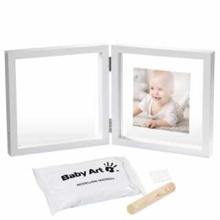 My baby style Empreinte Transparent 3D - Baby Art