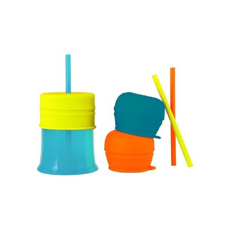 Couvercles et gobelet en silicone Couvercles et gobelet en silicone