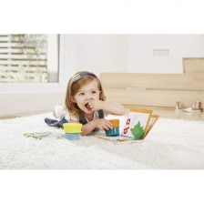 Lot de 2 pots et couvercles en silicone - Boon Lot de 2 pots et couvercles en silicone - Boon