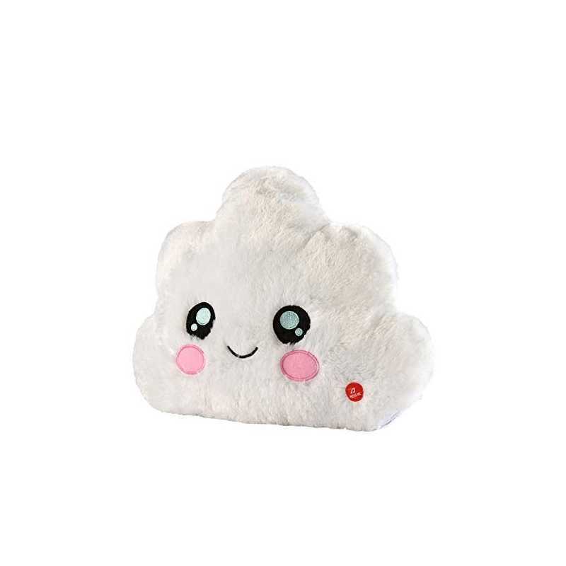 Mon coussin lumineux Kawai Nuage Blanc Mon coussin lumineux Kawai Nuage Blanc