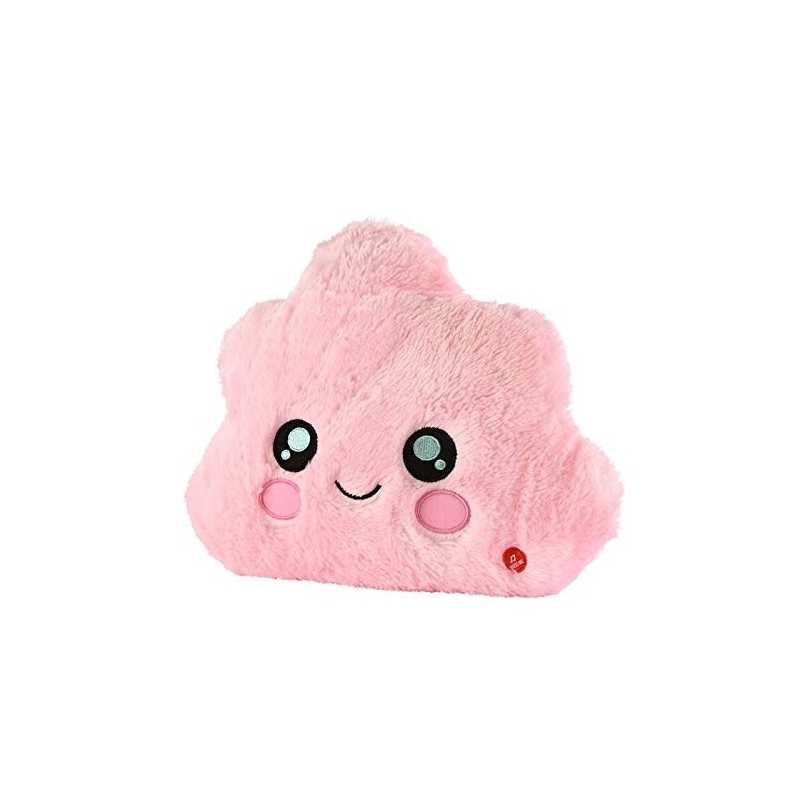 Mon coussin lumineux Candy Nuage Rose Mon coussin lumineux Candy Nuage Rose
