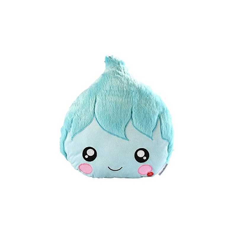 Mon coussin lumineux Bloo Goutte Bleu Mon coussin lumineux Bloo Goutte Bleu