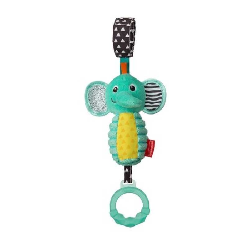 Hochet d'activité éléphant Hochet d'activité éléphant