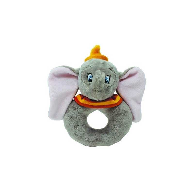 Hochet d'activité bébé Dumbo