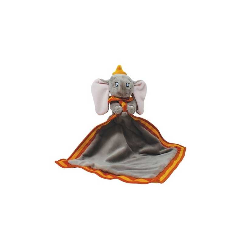 Doudou Peluche d'activité bébé Dumbo Doudou Peluche d'activité bébé Dumbo