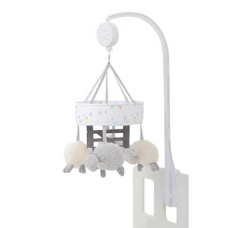 Mobile bébé Compteur des Moutons Mobile bébé Compteur des Moutons