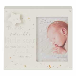 Cadre photo Musical Twinkle Twinkle - Disney