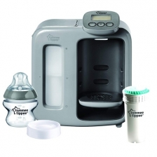 Perfect Prep Jour et Nuit Gris - Tommee Tippee