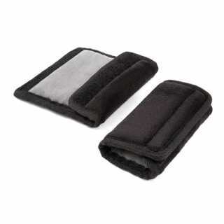 Protection de sangle de harnais Noir - Diono