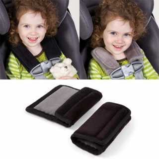 Protection de sangle de harnais Noir - Diono