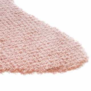 Tapis chambre enfant étoile Rose Atmosphera
