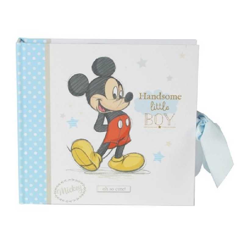 Photo d'album Les débuts magiques de Mickey Mouse Photo d'album Les débuts magiques de Mickey Mouse