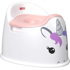 Pot D Apprentissage Pour Fille Licorne Rose