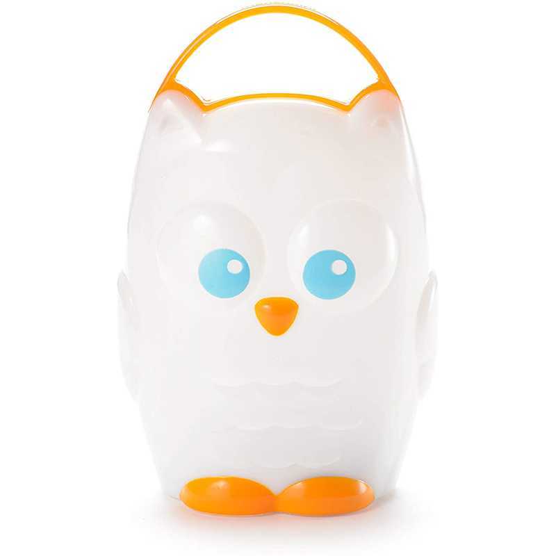 Veilleuse Portable Hibou - Light My Way Lindam Veilleuse Portable Hibou - Light My Way Lindam