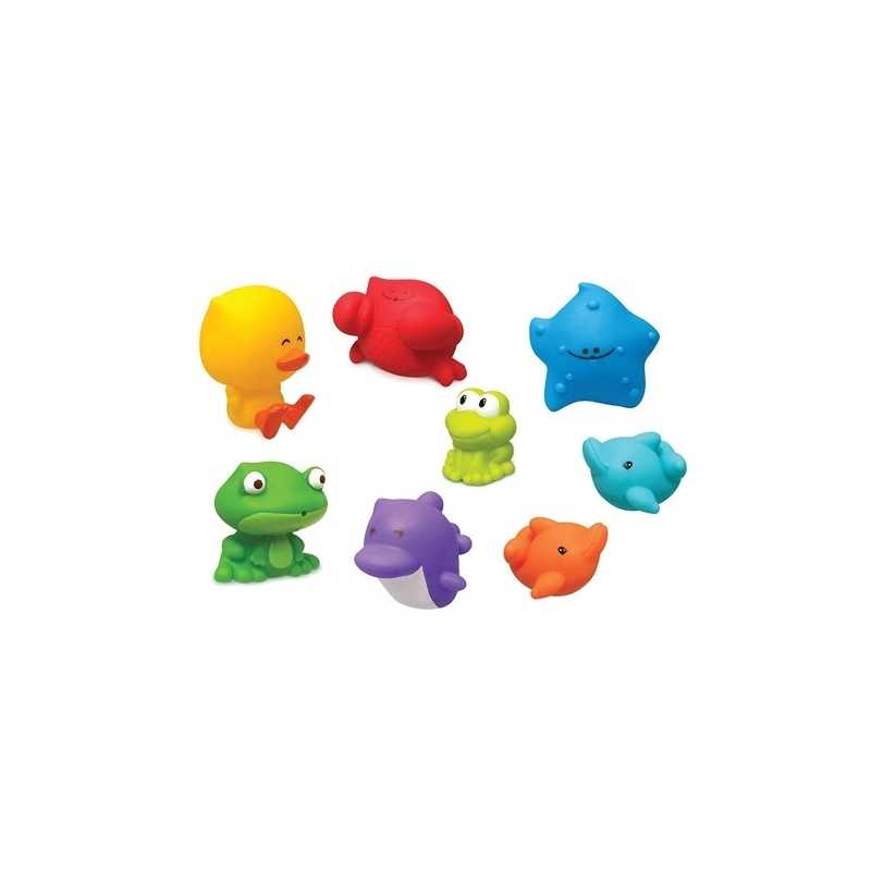 Set de 8 compagnons de bain Set de 8 compagnons de bain