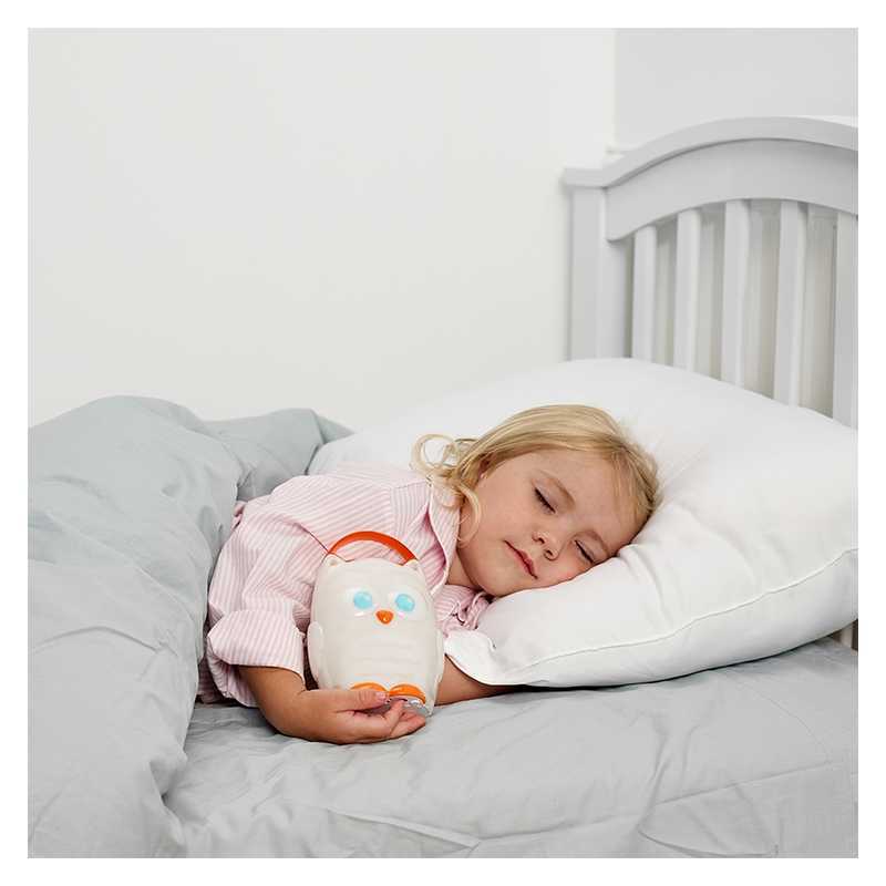 Veilleuse Portable Hibou - Light My Way Lindam Veilleuse Portable Hibou - Light My Way Lindam