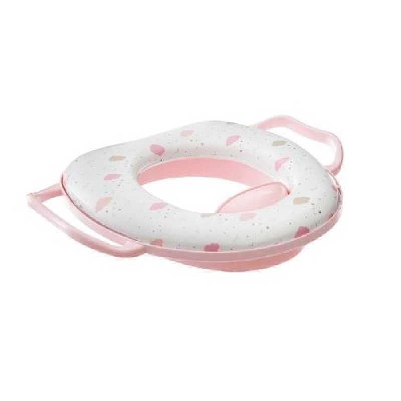 Reducteur De Toilette Bebe Rose Reducteur De Toilette Bebe Rose
