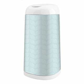 Housse pour poubelle à couches Dress Up Feuille Mint Angelcare