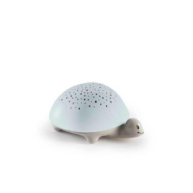 Peluche projecteur d'étoiles Tortue Gris Peluche projecteur d'étoiles Tortue Gris