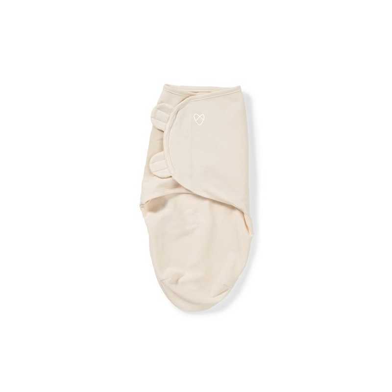 Gigoteuse bébé 0-3 mois Swaddle Me Ivoire Gigoteuse bébé 0-3 mois Swaddle Me Ivoire