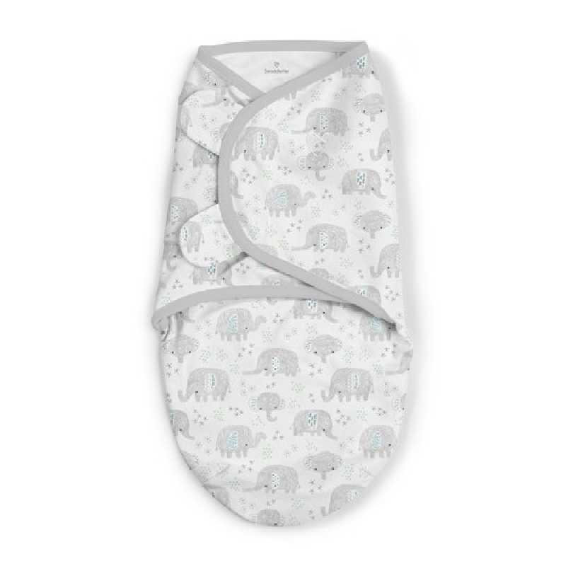 Gigoteuse bébé 0-3 mois Swaddle Me Ditzy Ellie Gigoteuse bébé 0-3 mois Swaddle Me Ditzy Ellie